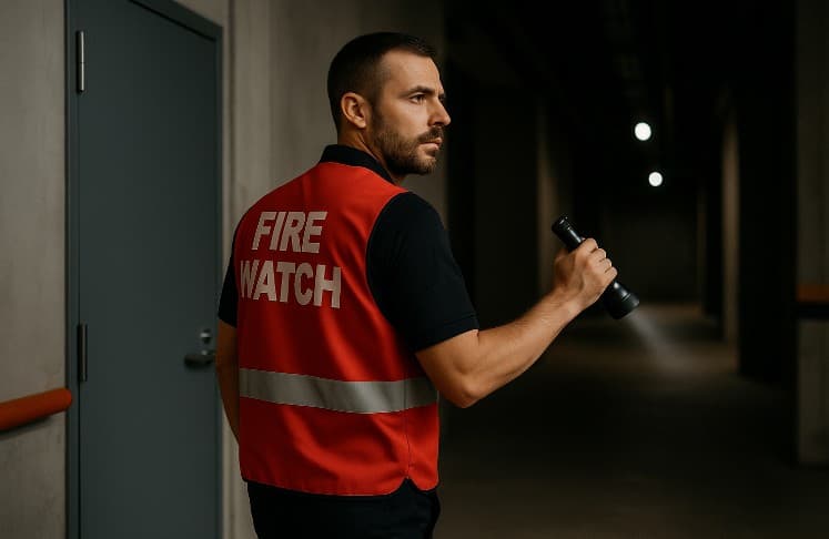 Principles of Fire Watch