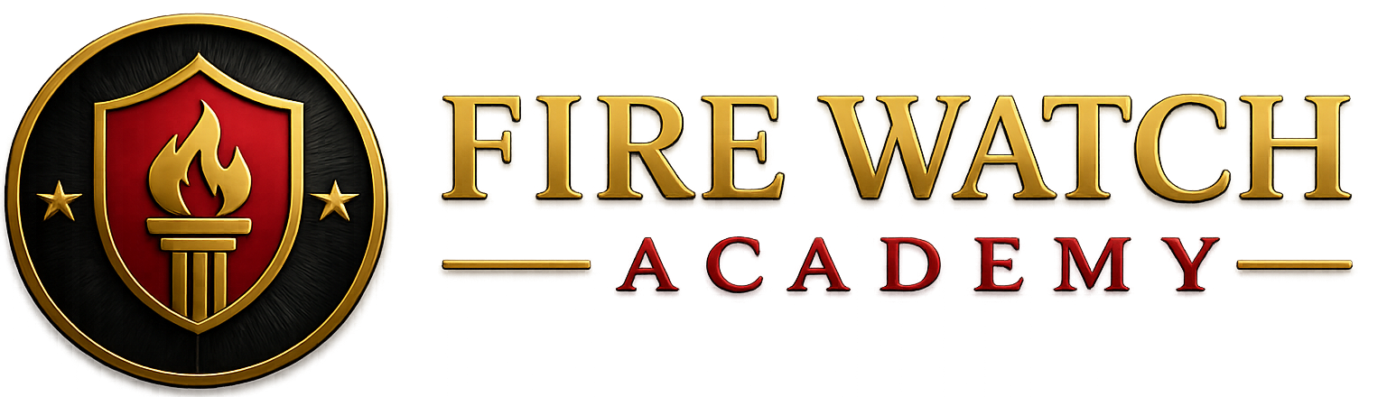 Fire Watch Academy